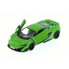 Kinsmart Die Cast Pull Back Mclaren 675LT