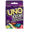 Mattel Card Game Uno Flip!