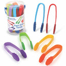 Learning Resources Flex-Grip Tongs