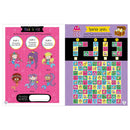 Scratch And Sparkle Mermaids Activity Book