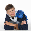FDMT Manimo Weighted Blue Lizard 2Kg