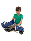 Bruder MACK Granite Half Pipe Dump Truck
