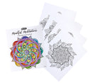 Crayola Mindful Meditations A Mandala Colouring Book