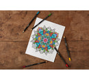 Crayola Mindful Meditations A Mandala Colouring Book