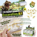 CTG Dinosaur Excavation Kit