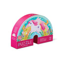 Crocodile Creek 12 Piece Puzzle Sweet Unicorn