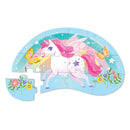 Crocodile Creek 12 Piece Puzzle Sweet Unicorn