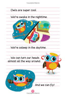 Owl Diaries