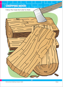 School Zone BIG Mazes & More