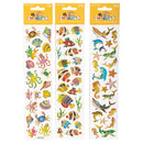 Woody's Stickers Sea Animals