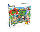 Buffalo Games Pokemon Fan Favourites 100 Large Piece Puzzle