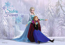 Ravensburger 2 x 24 Piece Puzzles Frozen Sisters Always