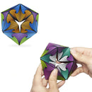 Fliparoo Kaleidoscope Infinity Flipping Fidget Toy