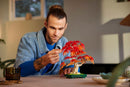 LEGO Botanical Collection Japanese Maple Tree 10348