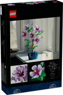 LEGO Botanical Collection Hibiscus