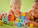 LEGO Duplo Alphabet Truck