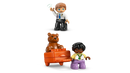 LEGO Duplo First Time At The Airport