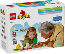 LEGO Duplo Peppa Pig Camping Trip
