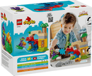 LEGO Duplo Marvel Spidey And His Amazing Friends, Dinosaur Spidery-Rex Vs. Green Goblin