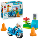 LEGO Duplo Blue Police Motorcycle