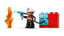 LEGO Duplo Fire Truck With Hose And Firefighter