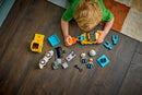 LEGO Duplo 3 In 1 Construction Vehicles