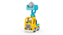 LEGO Duplo 3 In 1 Construction Vehicles
