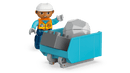 LEGO Duplo 3 In 1 Construction Vehicles