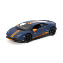 Kinsmart Die Cast Pull Back Lamborghini Huracan LP610-4 AVIO