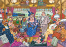 Wasgij? 1000 Piece Puzzle