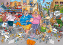 Wasgij? 1000 Piece Puzzle