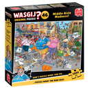 Wasgij? 1000 Piece Puzzle