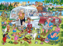 Wasgij? 1000 Piece Puzzle