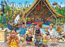 Wasgij? Orignal Efteling 1000 Piece Puzzle World Of Sindbad!