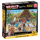 Wasgij? Orignal Efteling 1000 Piece Puzzle World Of Sindbad!