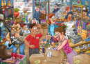 Wasgij? 1000 Piece Puzzle