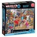 Wasgij? 1000 Piece Puzzle