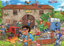 Wasgij? 1000 Piece Puzzle
