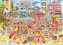 Wasgij? 1000 Piece Puzzle