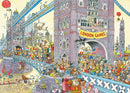 Wasgij? 1000 Piece Puzzle