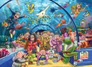 Wasgij? 1000 Piece Puzzle