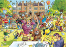 Wasgij? 1000 Piece Puzzle