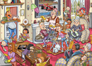 Wasgij? 1000 Piece Puzzle