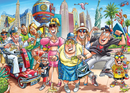 Wasgij? 1000 Piece Puzzle