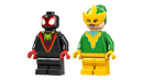 LEGO Marvel Spin And Electro Dinosaur Vehicle Chase
