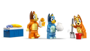 LEGO Bluey Bluey's Beach And Family Car Trip