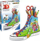 Ravensburger 3D Puzzle 108 Pieces Super Mario Sneaker