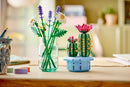 LEGO Botanical Collection Flowering Cactus