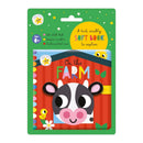 Make Believe Ideas On The Farm Cloth Crinkle Book