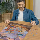 Ravensburger 1000 Piece Castle Collection Jasmine From Aladdin
